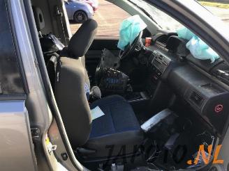 Nissan X-Trail X-Trail (T30), SUV, 2001 / 2013 2.2 Di 4x2 picture 8