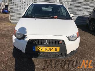 Mitsubishi Colt Colt (Z2/Z3), Hatchback, 2004 / 2012 1.5 16V CZT Turbo picture 7