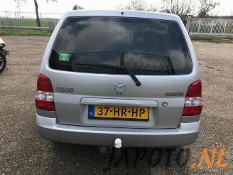 Mazda Demio Demio (DW), MPV, 1996 / 2003 1.5 16V picture 4