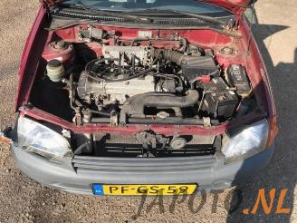 Toyota Starlet Starlet (EP9), Hatchback, 1996 / 1999 1.3,XLi,GLi 16V picture 14