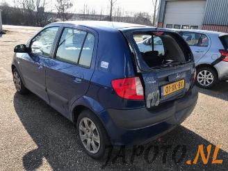 Hyundai Getz Getz, Hatchback, 2002 / 2010 1.1i 12V picture 3