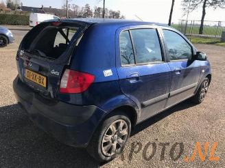 Hyundai Getz Getz, Hatchback, 2002 / 2010 1.1i 12V picture 4