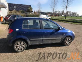 Hyundai Getz Getz, Hatchback, 2002 / 2010 1.1i 12V picture 5