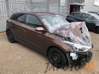 Hyundai I-20 i20 (GBB), Hatchback, 2014 / 2020 1.2i 16V picture 6