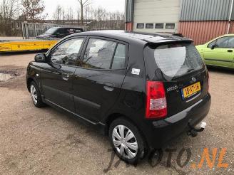 Kia Picanto Picanto (BA), Hatchback, 2004 / 2011 1.0 12V picture 3