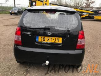 Kia Picanto Picanto (BA), Hatchback, 2004 / 2011 1.0 12V picture 4