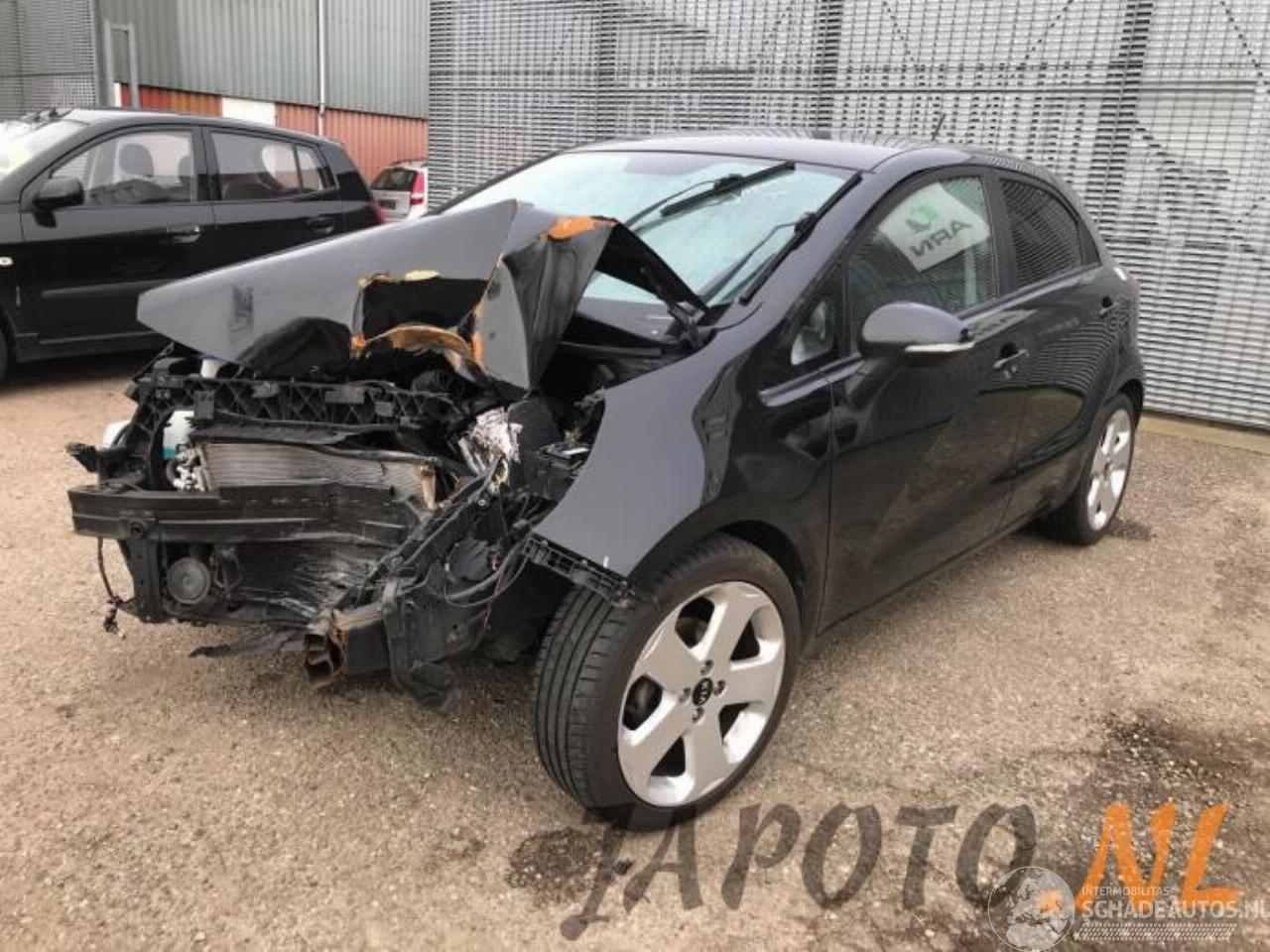 Kia Rio Rio III (UB), Hatchback, 2011 / 2017 1.2 CVVT 16V