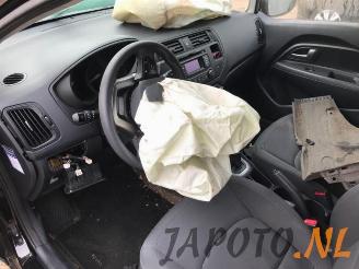 Kia Rio Rio III (UB), Hatchback, 2011 / 2017 1.2 CVVT 16V picture 10