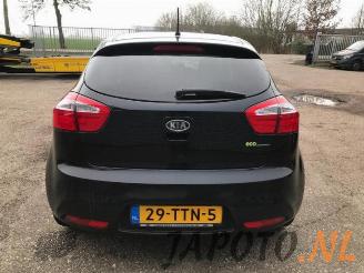 Kia Rio Rio III (UB), Hatchback, 2011 / 2017 1.2 CVVT 16V picture 4