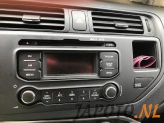 Kia Rio Rio III (UB), Hatchback, 2011 / 2017 1.2 CVVT 16V picture 13