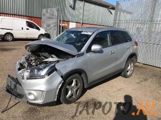 Uttjänta bilar auto Suzuki Vitara Vitara (LY/MY), SUV, 2015 1.6 16V DDiS 2017/10