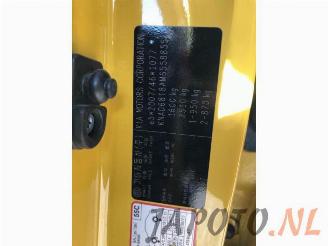 Kia Stonic Stonic (YB), SUV, 2017 1.2 MPI 16V picture 16