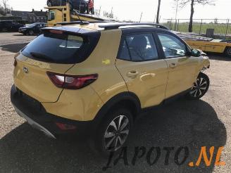 Kia Stonic Stonic (YB), SUV, 2017 1.2 MPI 16V picture 4