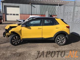 Kia Stonic Stonic (YB), SUV, 2017 1.2 MPI 16V picture 2