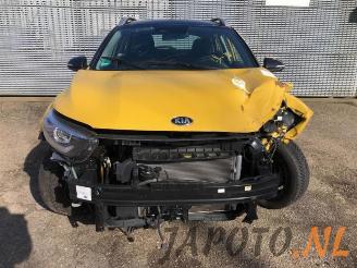 Kia Stonic Stonic (YB), SUV, 2017 1.2 MPI 16V picture 7