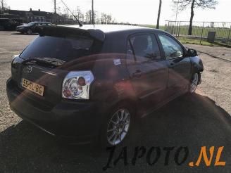 Toyota Corolla Corolla (E12), Hatchback, 2002 / 2007 1.6 16V VVT-i picture 4