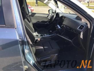 Mazda CX-5 CX-5 (KE,GH), SUV, 2011 2.2 SkyActiv-D 150 16V 2WD picture 12