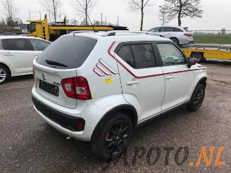 Suzuki Ignis Ignis (MF), Hatchback 5-drs, 2016 1.2 Dual Jet 16V picture 5