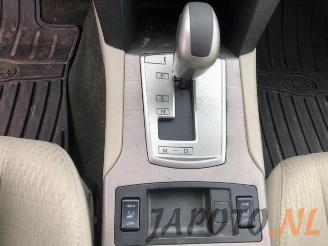 Subaru Outback Outback (BR), Combi, 2009 2.5 16V picture 14