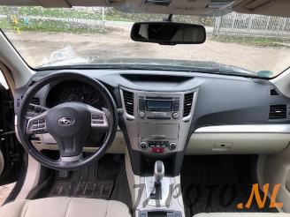 Subaru Outback Outback (BR), Combi, 2009 2.5 16V picture 11