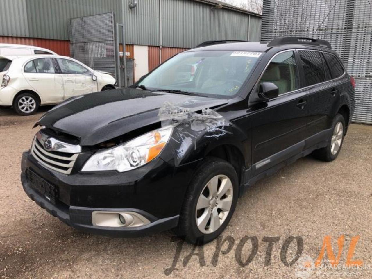 Subaru Outback Outback (BR), Combi, 2009 2.5 16V