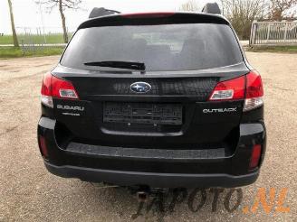 Subaru Outback Outback (BR), Combi, 2009 2.5 16V picture 7