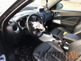 Nissan Juke Juke (F15), SUV, 2010 / 2019 1.6 16V picture 6