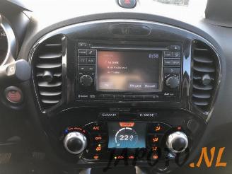 Nissan Juke Juke (F15), SUV, 2010 / 2019 1.6 16V picture 7