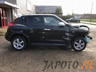 Nissan Juke Juke (F15), SUV, 2010 / 2019 1.6 16V picture 17