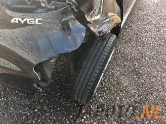 Toyota Aygo Aygo (B10), Hatchback, 2005 / 2014 1.0 12V VVT-i picture 11