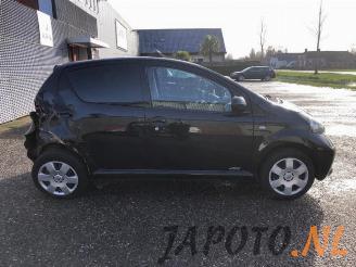 Toyota Aygo Aygo (B10), Hatchback, 2005 / 2014 1.0 12V VVT-i picture 6