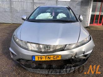 Honda Civic Civic (FK/FN), Hatchback, 2005 / 2012 1.4 i-Dsi picture 6