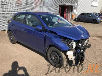 Hyundai I-20 i20 (GBB), Hatchback, 2014 / 2020 1.2i 16V picture 2
