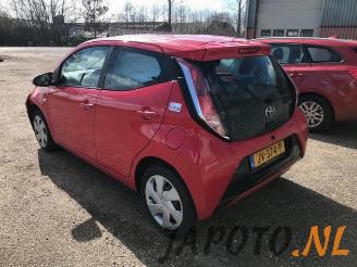 Toyota Aygo Aygo (B40), Hatchback, 2014 1.0 12V VVT-i picture 3