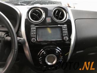 Nissan Note  picture 13