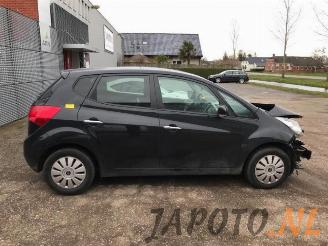 Kia Venga Venga, MPV, 2010 / 2019 1.6 CRDi VGT 16V picture 5