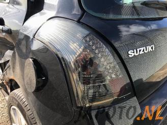 Suzuki Swift Swift (ZA/ZC/ZD1/2/3/9), Hatchback, 2005 / 2011 1.3 VVT 16V picture 9