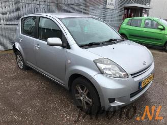 Daihatsu Sirion Sirion 2 (M3), Hatchback, 2005 1.3 16V DVVT picture 6