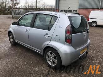 Daihatsu Sirion Sirion 2 (M3), Hatchback, 2005 1.3 16V DVVT picture 3