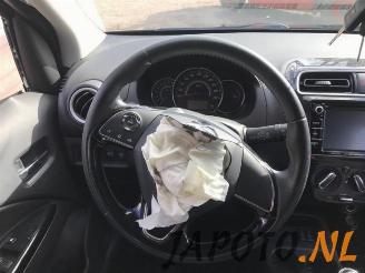 Mitsubishi Space-star Space Star (A0), Hatchback, 2012 1.2 12V picture 11