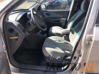 Hyundai Tucson Tucson (JM), SUV, 2004 / 2010 2.0 16V CVVT 4x4 picture 8