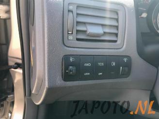 Hyundai Tucson Tucson (JM), SUV, 2004 / 2010 2.0 16V CVVT 4x4 picture 11