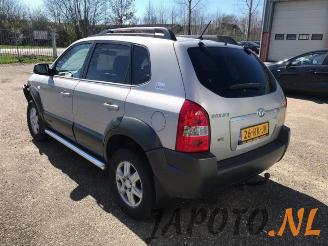 Hyundai Tucson Tucson (JM), SUV, 2004 / 2010 2.0 16V CVVT 4x4 picture 3