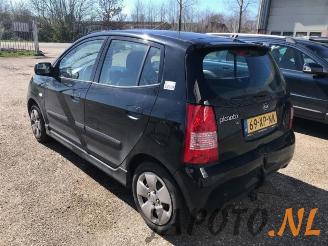 Kia Picanto Picanto (BA), Hatchback, 2004 / 2011 1.0 12V picture 3