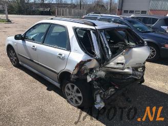 Subaru Impreza Impreza II Plus (GG), Hatchback 5-drs, 2000 / 2010 1.5 16V AWD picture 3