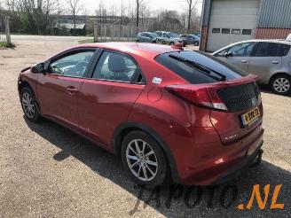 Honda Civic Civic (FK1/2/3), Hatchback, 2012 / 2017 1.4i VTEC 16V picture 3