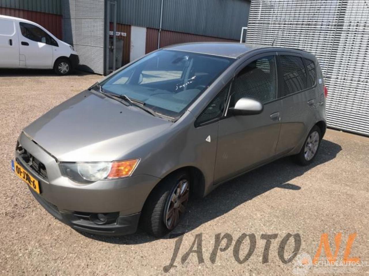 Mitsubishi Colt Colt (Z2/Z3), Hatchback, 2004 / 2012 1.3 16V