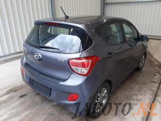 Hyundai I-10 i10 (B5), Hatchback, 2013 / 2019 1.0 12V picture 4