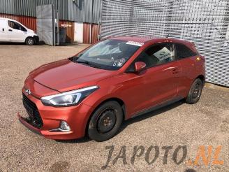 demontáž osobní automobily Hyundai I-20  2018/1