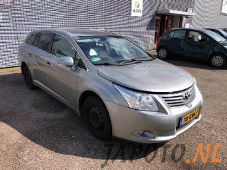 Toyota Avensis Avensis Wagon (T27), Combi, 2008 / 2018 2.0 16V D-4D-F picture 7